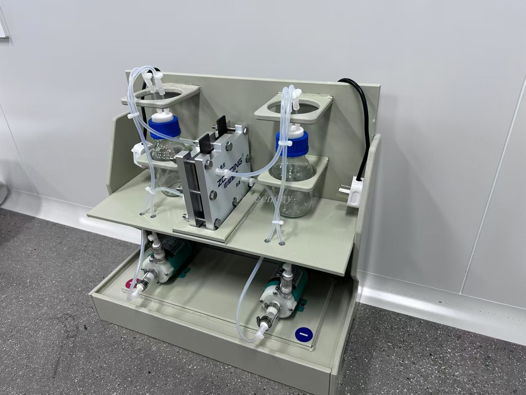 Vfb vanadium extox retox flute Battery Platform