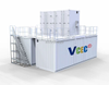 250 кВт1000KWH vanadium extrox volox vess ves ves для крупномасштабного проекта для крупномасштабного проекта