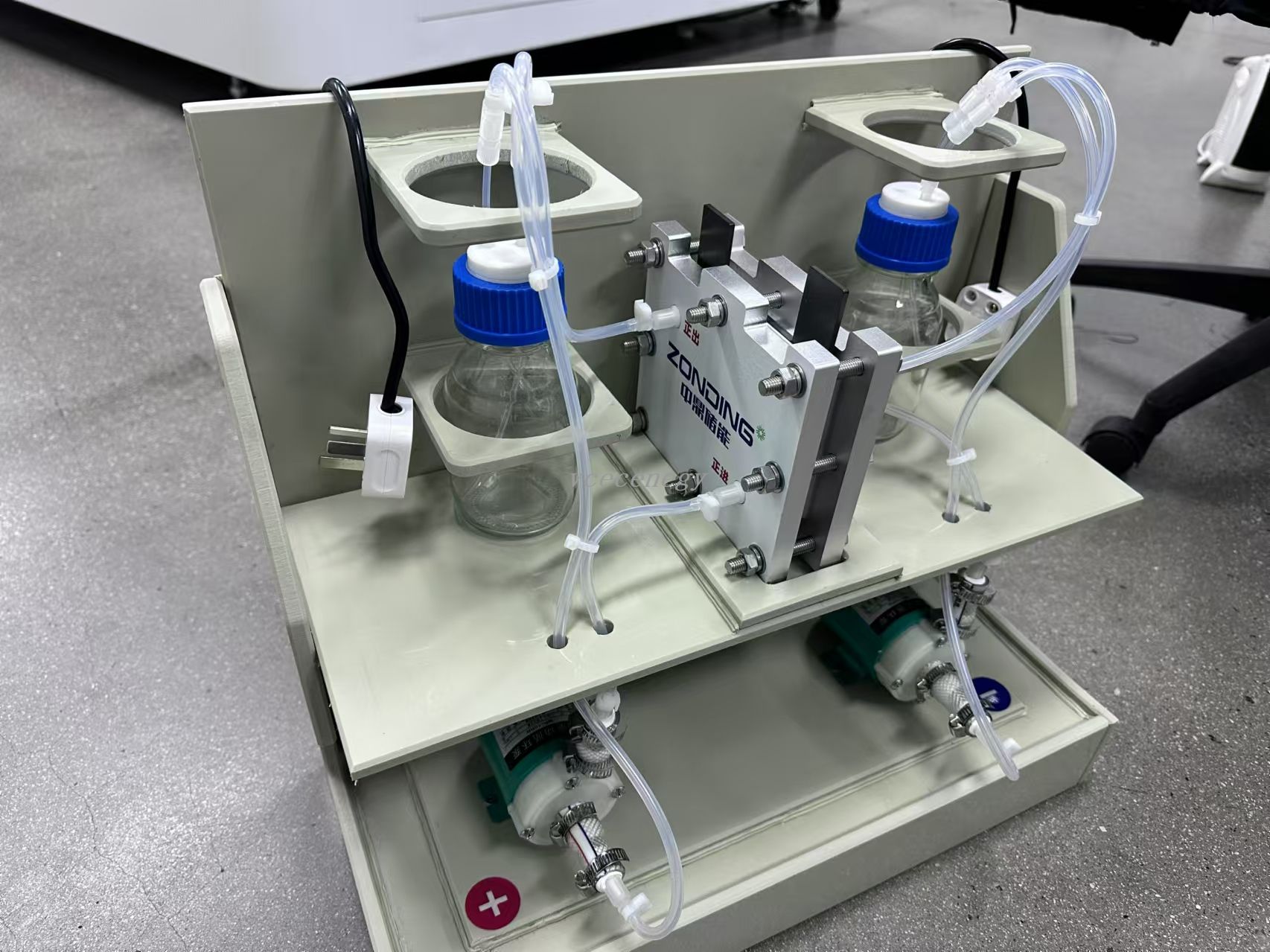 Vfb vanadium extox retox flute Battery Platform