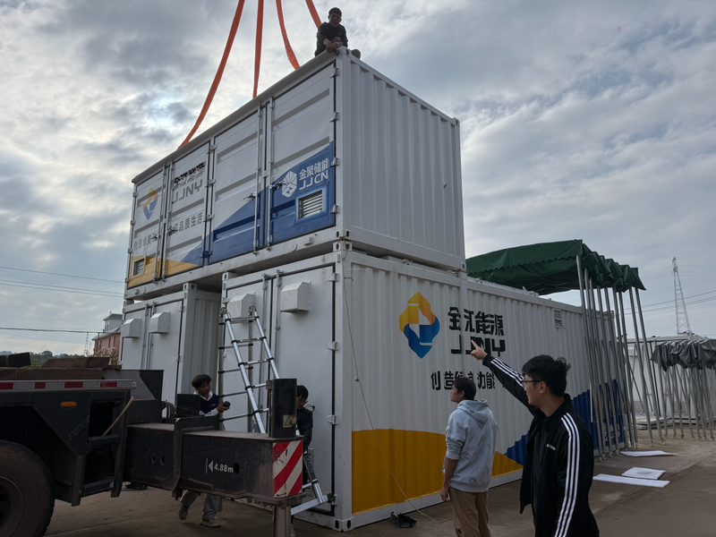 100 МВт 400 МВт VRFB для S