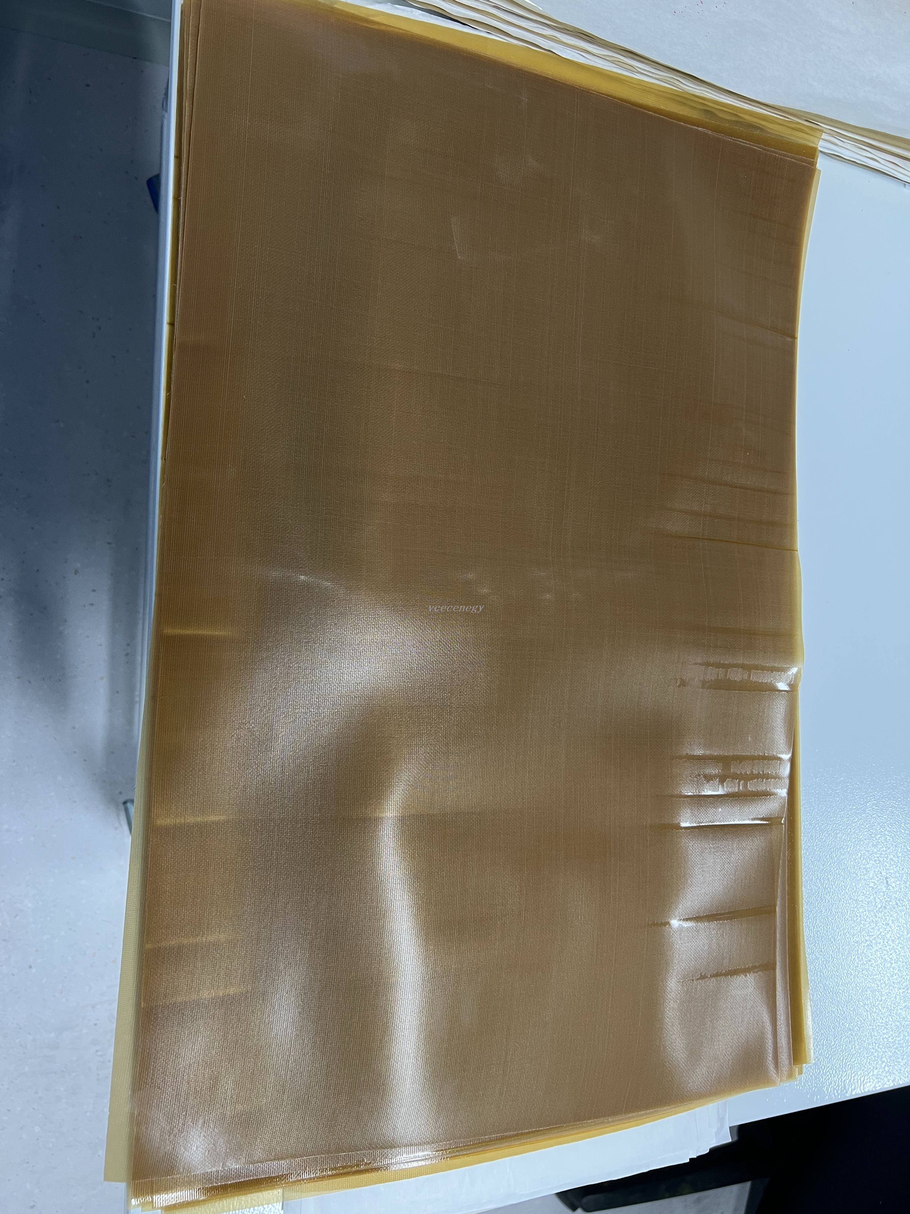 PTFE сетчатая сетка, усиленная перфторульфоновой кислотой протонной обменная мембрана