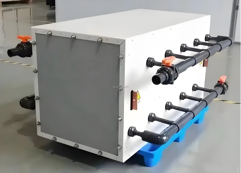 MAX Power128KW Одиночный стек VFB