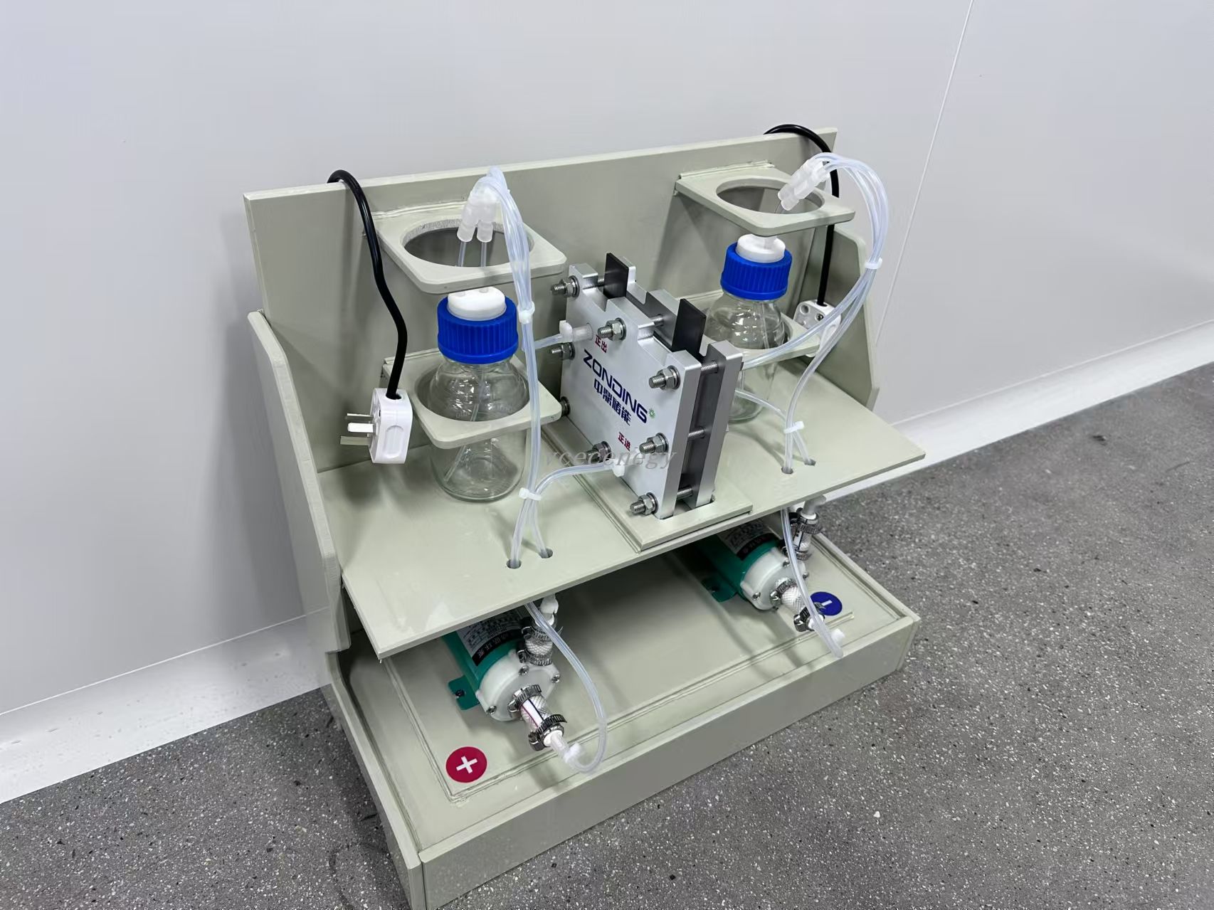Vfb vanadium extox retox flute Battery Platform